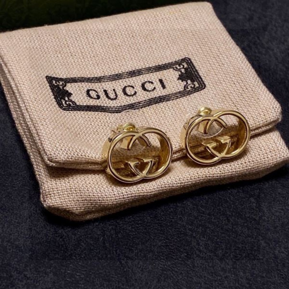 大注目を浴びる春夏新作 2024SS イヤリング GUCCI グッチ - 画像 (7)