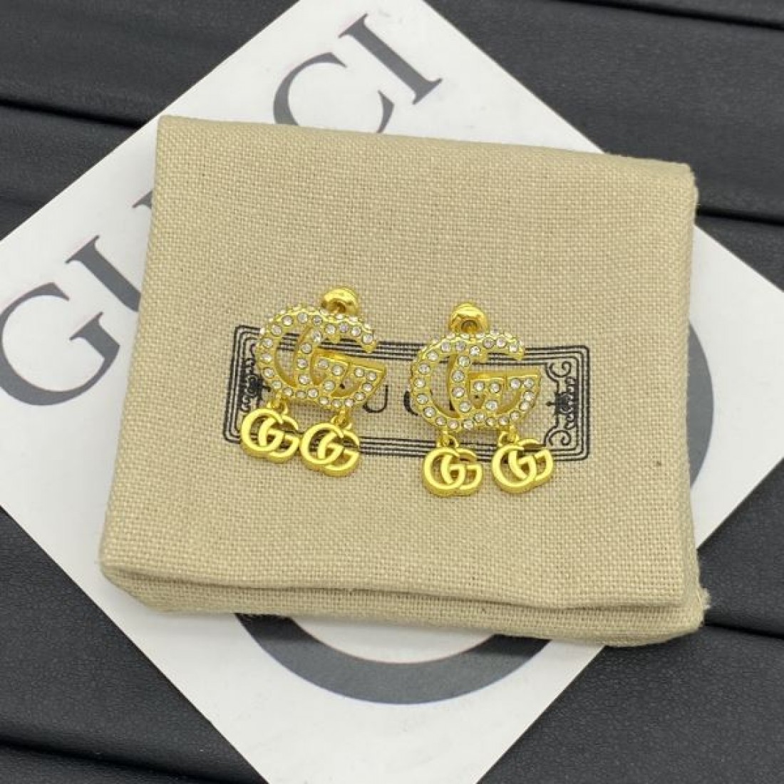 2025SS GUCCI グッチ １点限り！VIP顧客セール イヤリング - 画像 (7)