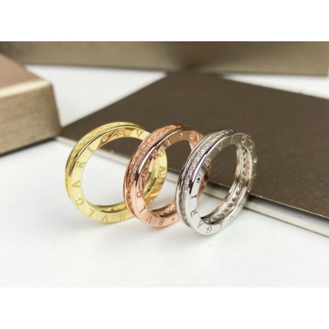 BVLGARI ブルガリ 夏に欠かせないアイテム 2024SS リング - 画像 (7)
