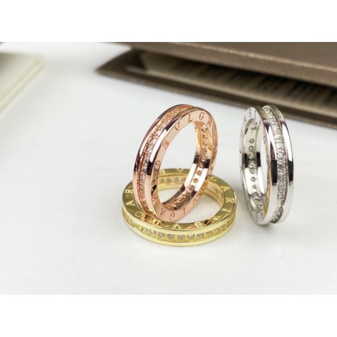 BVLGARI ブルガリ 夏に欠かせないアイテム 2024SS リング - 画像 (8)
