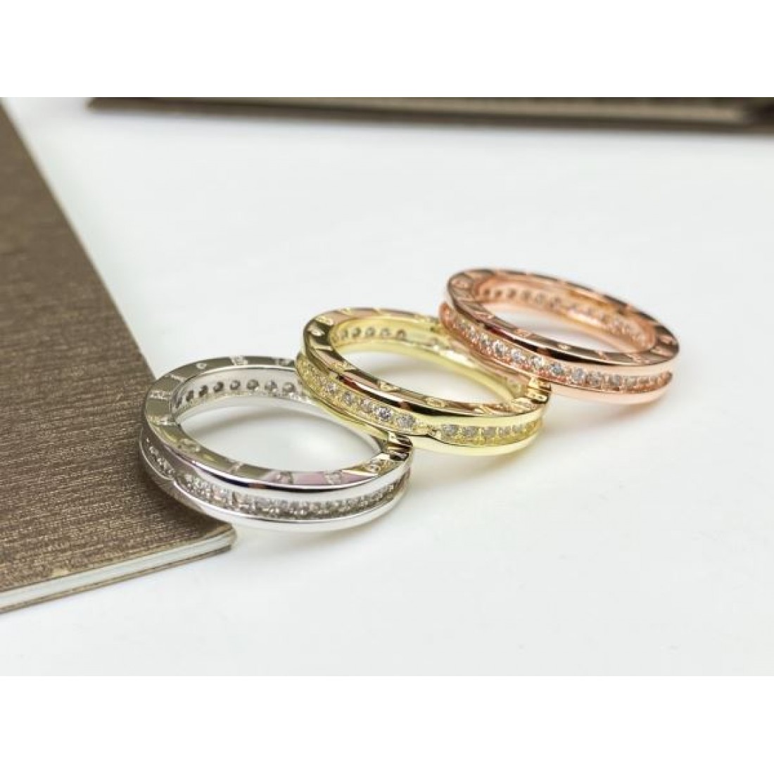 BVLGARI ブルガリ 夏に欠かせないアイテム 2024SS リング - 画像 (9)
