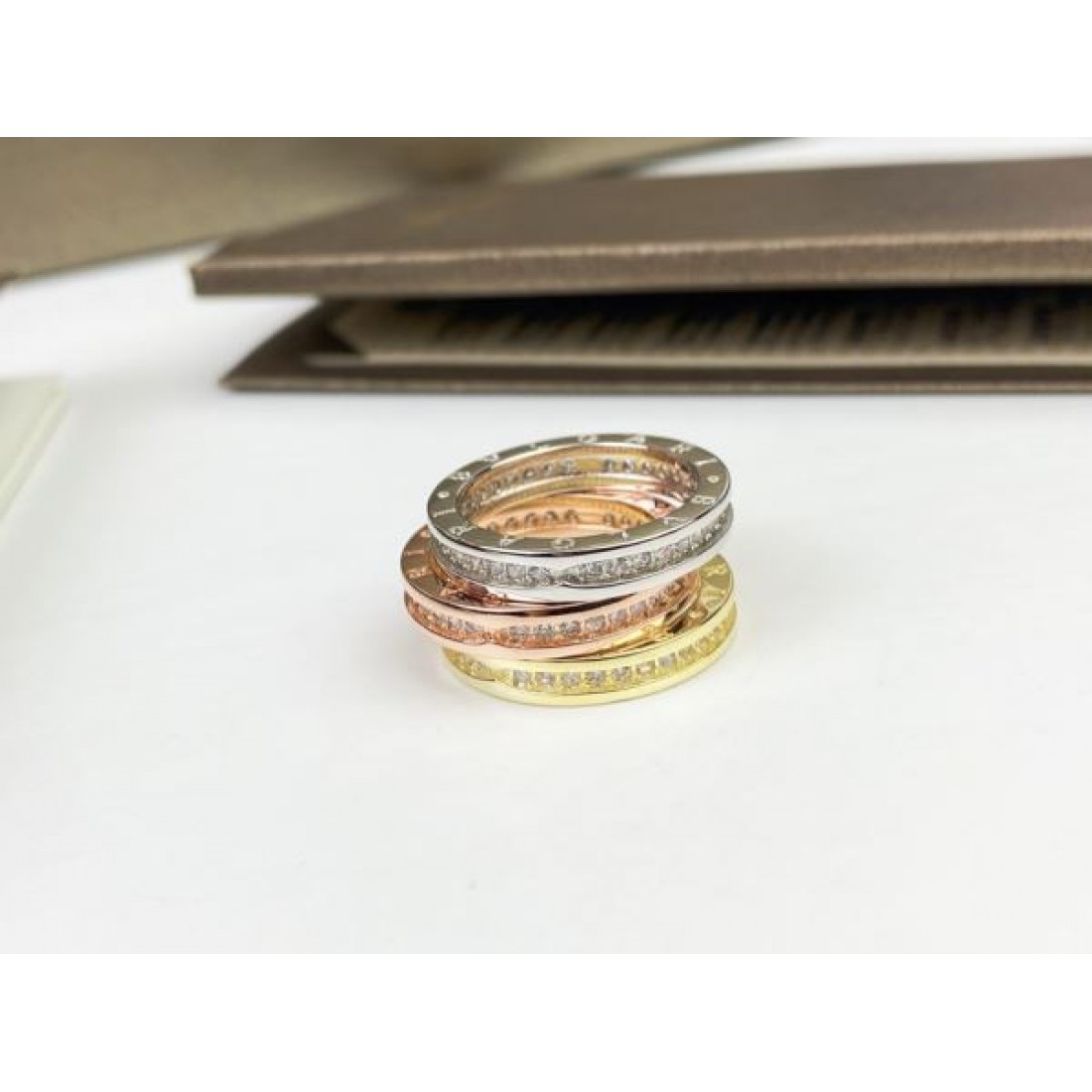 BVLGARI ブルガリ 夏に欠かせないアイテム 2024SS リング - 画像 (10)