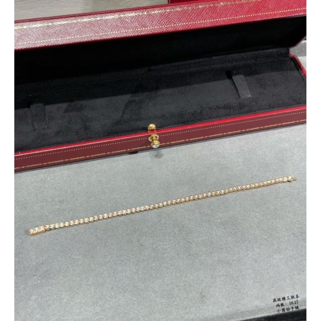 春夏限定色や海外限定 2024SS ブレスレット CARTIER カルティエ - 画像 (8)