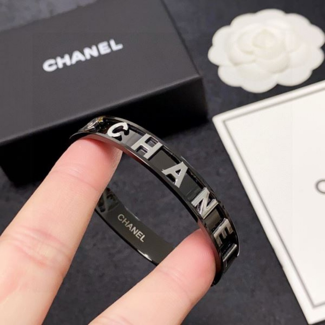 CHANEL シャネル 今や定番アイテム好評品 2024SS ブレスレット - 画像 (8)