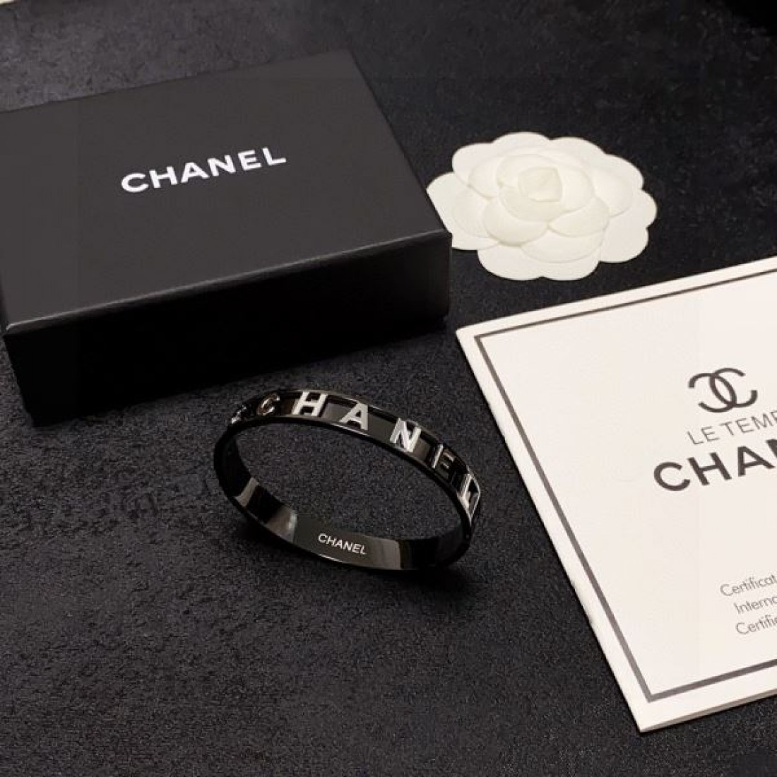 CHANEL シャネル 今や定番アイテム好評品 2024SS ブレスレット - 画像 (9)