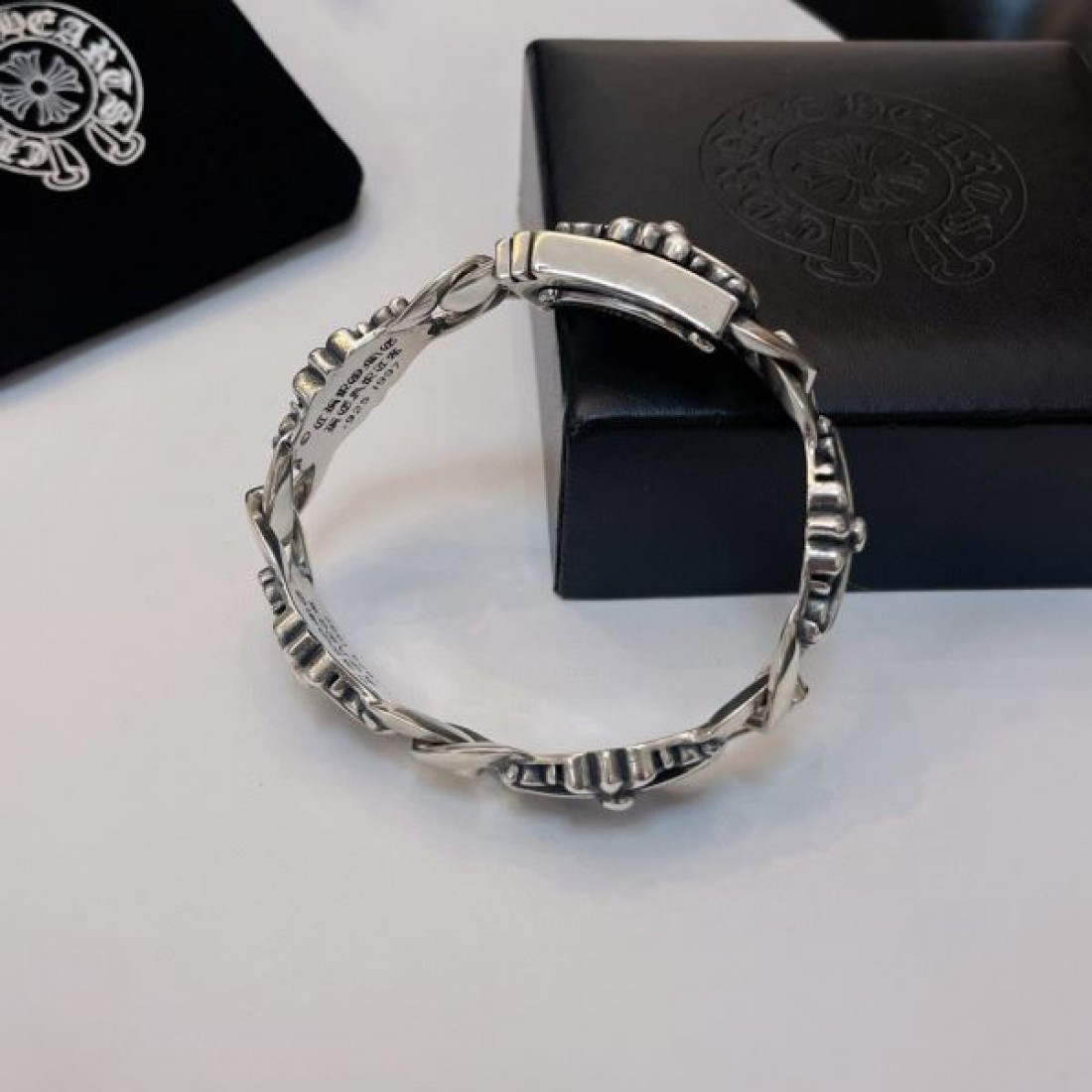 2024SS CHROME HEARTS クロムハーツ ブレスレット 目玉商品セール - 画像 (10)