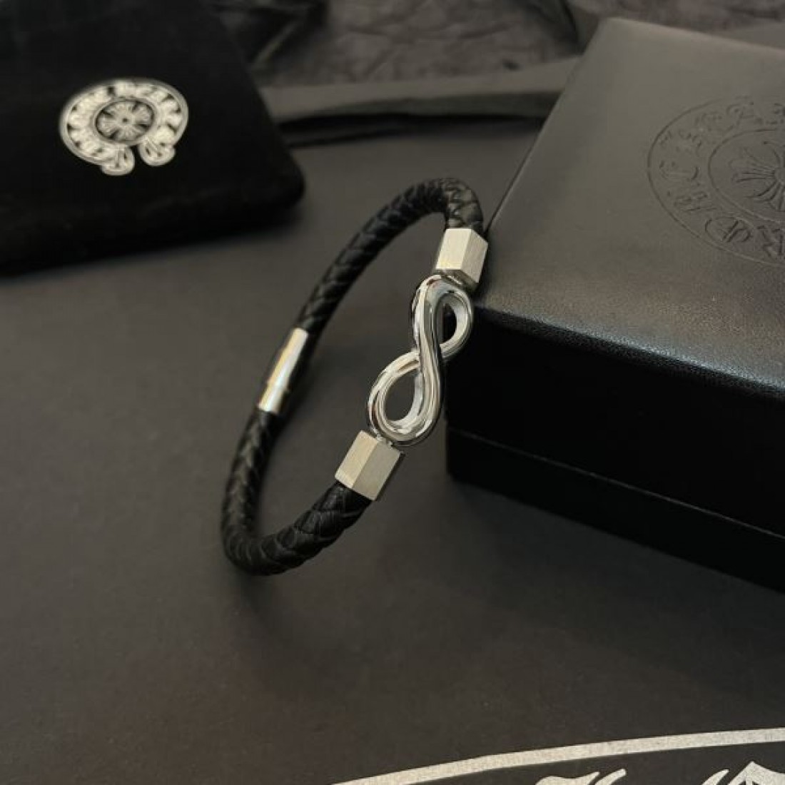 2024SS CHROME HEARTS クロムハーツ ブレスレット この夏買うべき - 画像 (10)