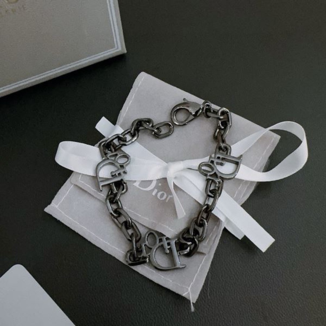 DIOR ディオール 夏季日本未入荷カラー 2024SS ブレスレット - 画像 (7)
