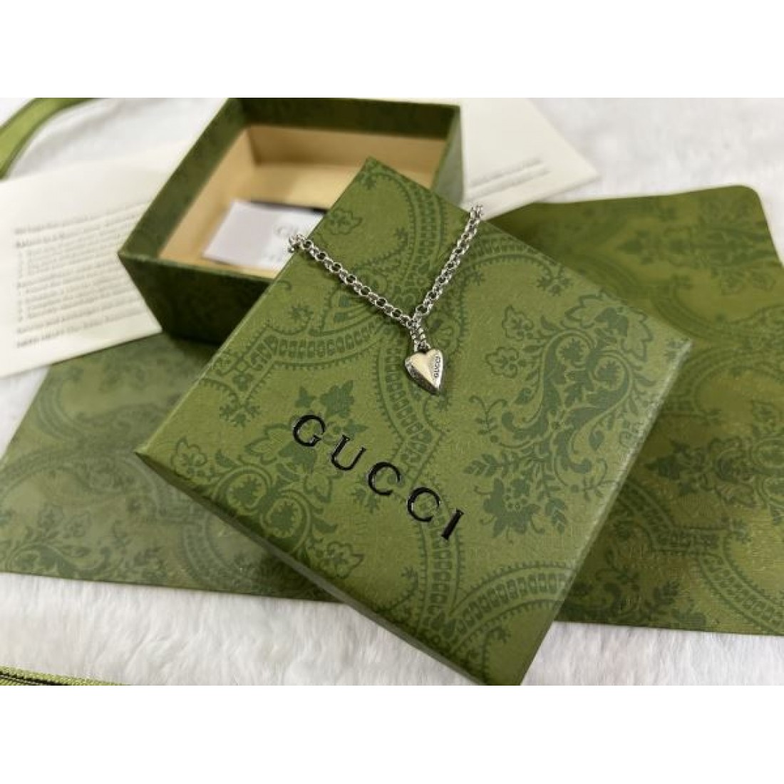 春夏入荷絶対欲しい 2024SS ブレスレット GUCCI グッチ - 画像 (10)