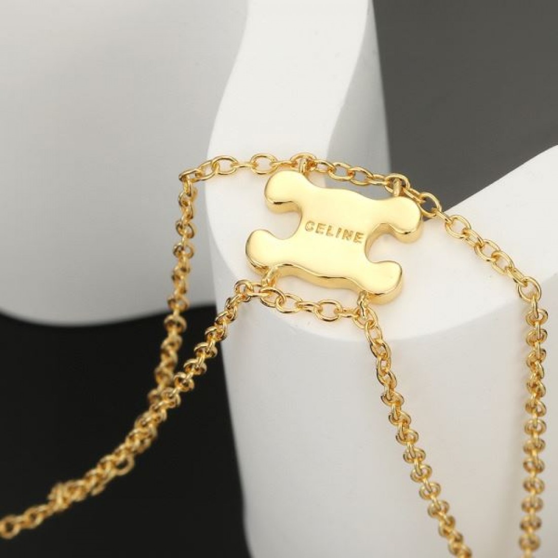 今や定番アイテム好評品 2024SS ネックレス CELINE セリーヌ - 画像 (7)