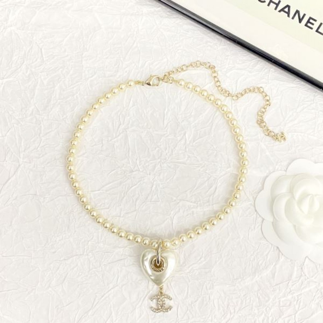 今季ヒット必至の夏季新作 2024SS ネックレス CHANEL シャネル - 画像 (7)