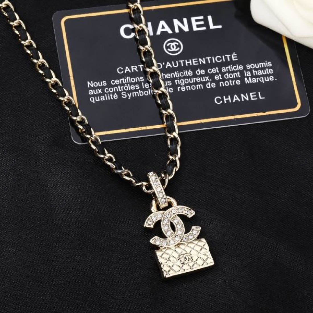 2024SS CHANEL シャネル ネックレス 春先や夏にぴったりの新作 - 画像 (7)