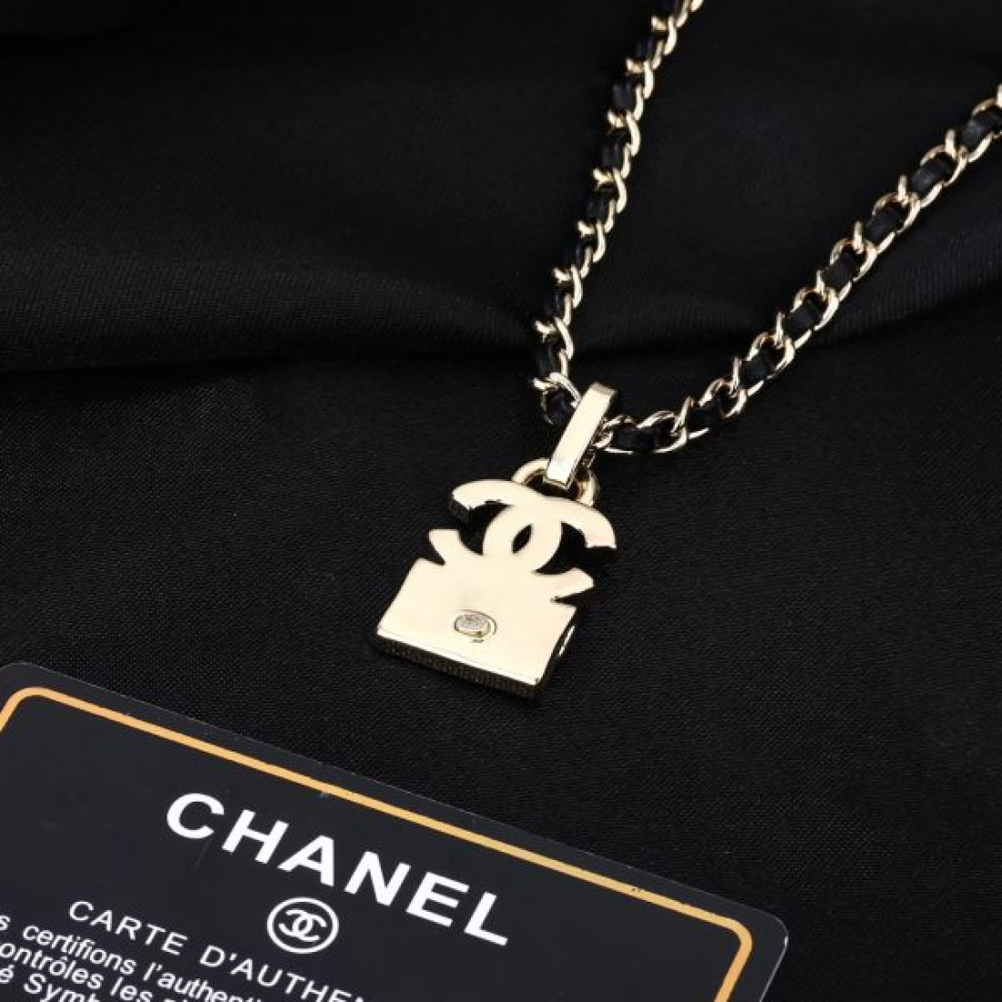 2024SS CHANEL シャネル ネックレス 春先や夏にぴったりの新作 - 画像 (9)