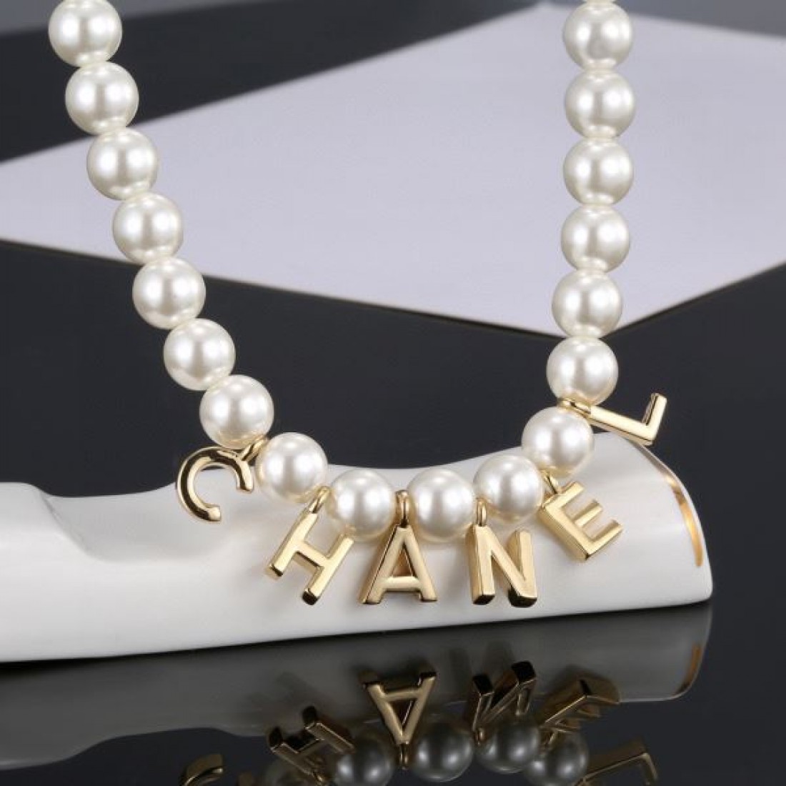 2024SS CHANEL シャネル ネックレス 上品カジュアルな雰囲気に - 画像 (8)