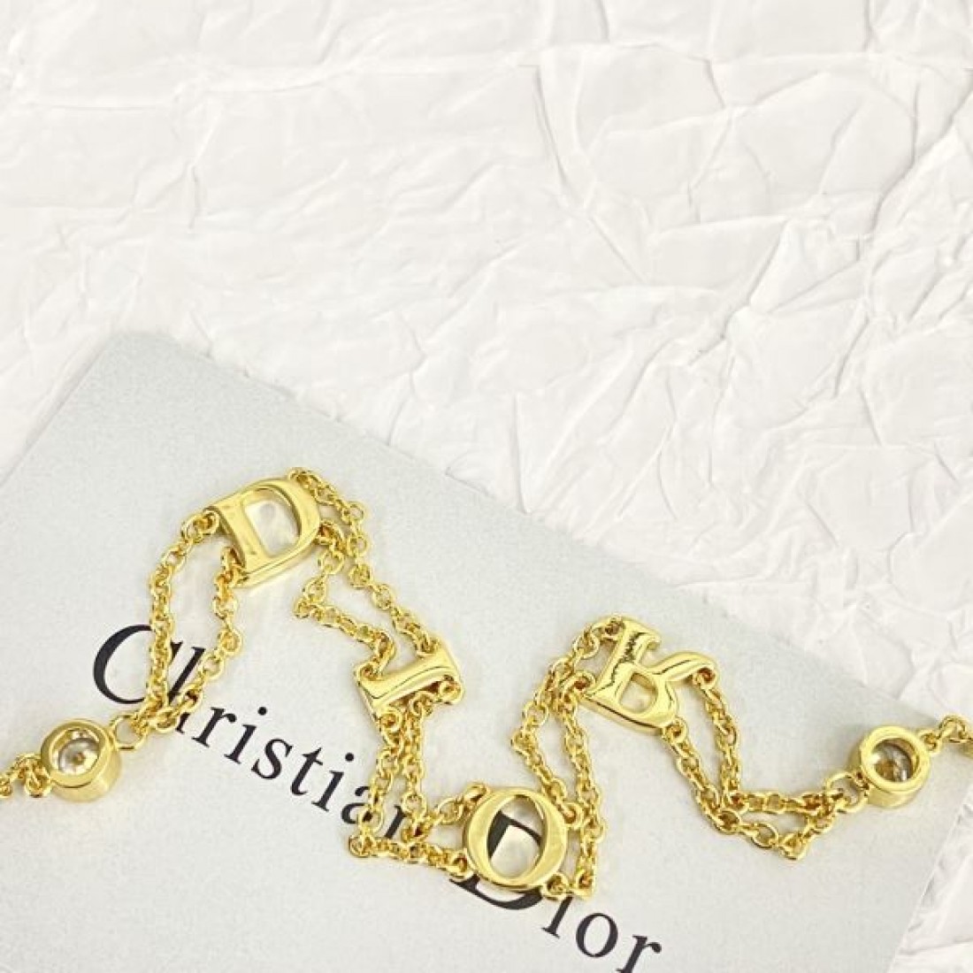 春夏季超人気手元在庫あり 2024SS ネックレス DIOR ディオール - 画像 (7)