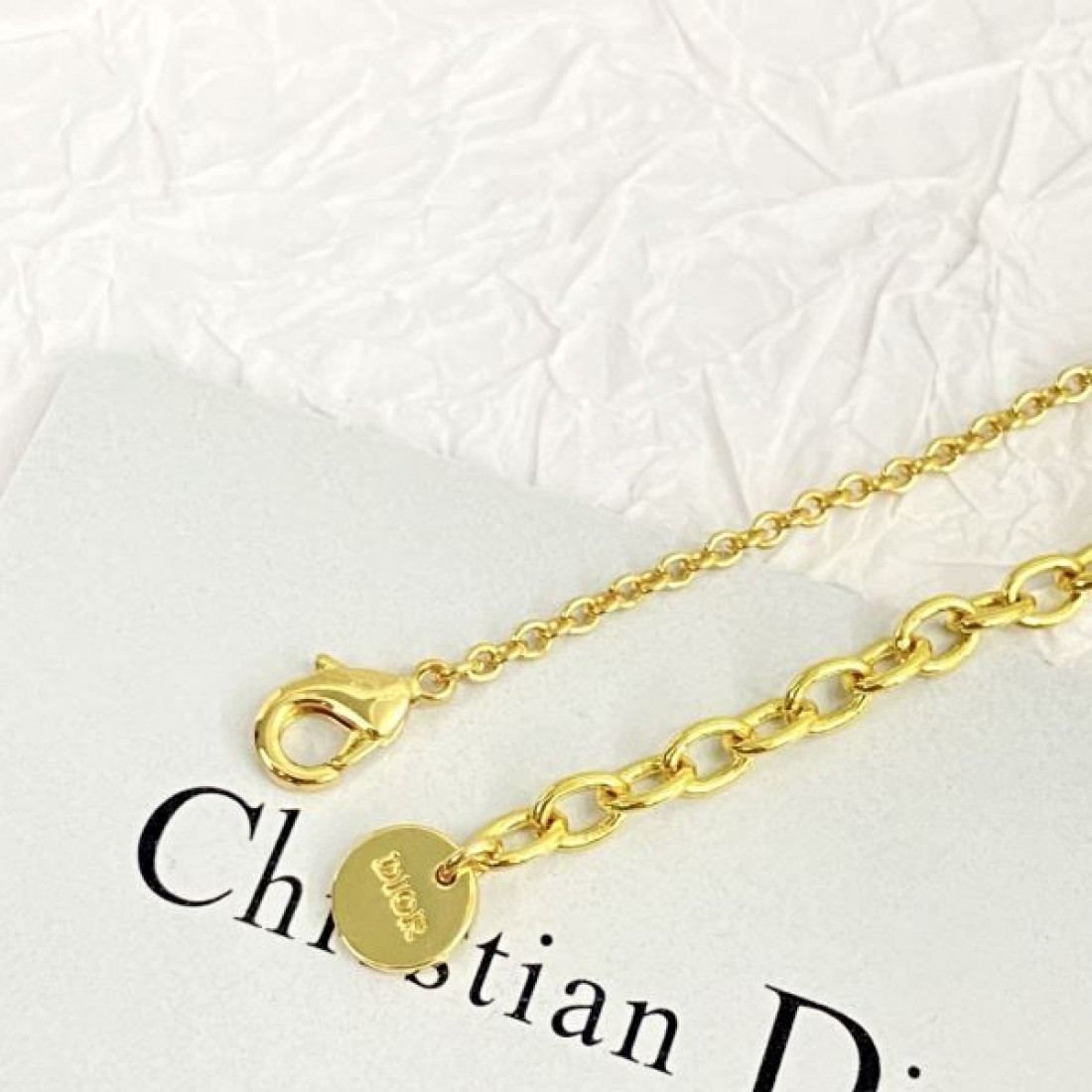 春夏季超人気手元在庫あり 2024SS ネックレス DIOR ディオール - 画像 (8)
