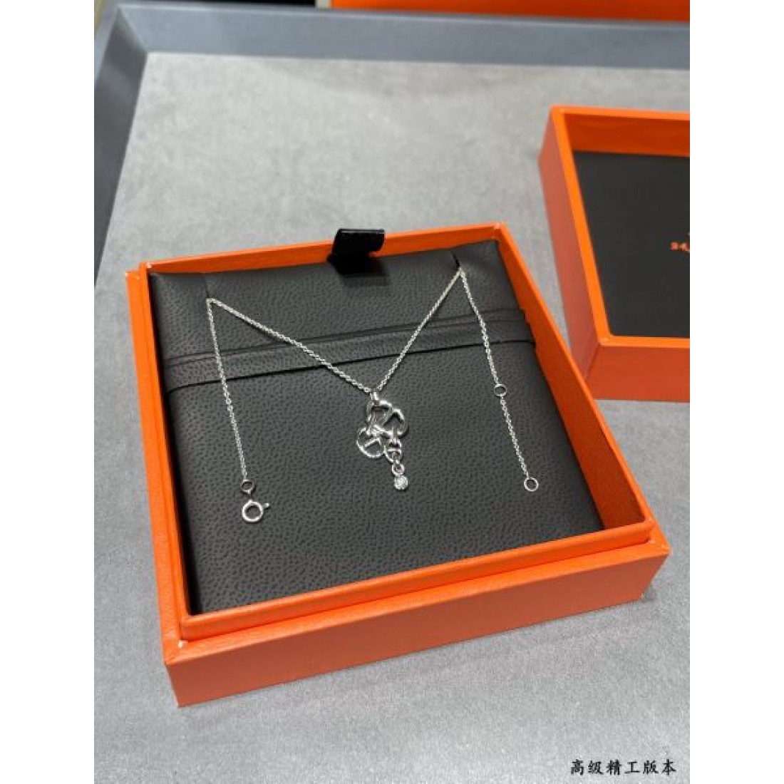 HERMES エルメス 今季爆発的な人気定番商品 2024SS ネックレス - 画像 (7)