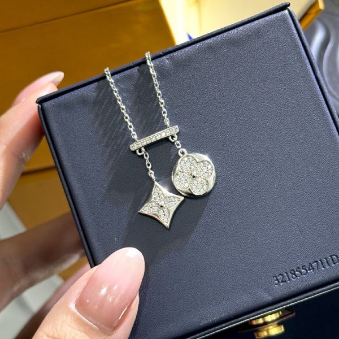 人気商品再入荷 2024SS ネックレス LOUIS VUITTON ルイヴィトン - 画像 (7)