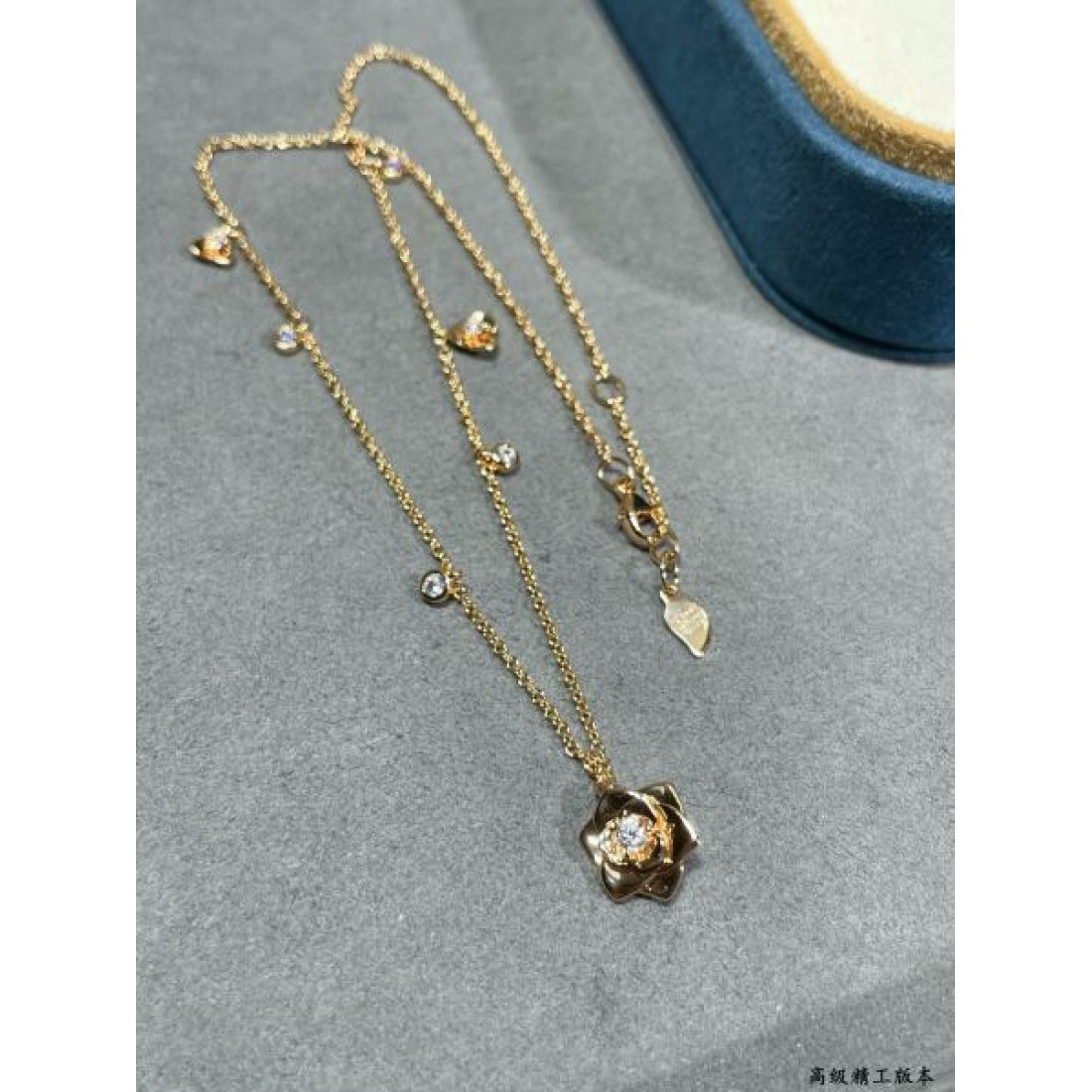 春夏季超人気限定コラボ 2024SS ネックレス PIAGET ピアジェ - 画像 (7)