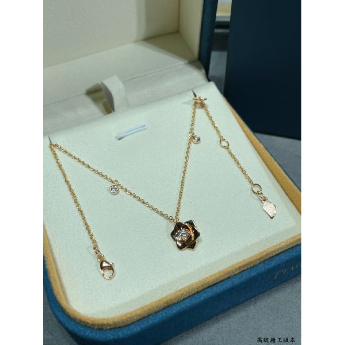 春夏季超人気限定コラボ 2024SS ネックレス PIAGET ピアジェ - 画像 (8)