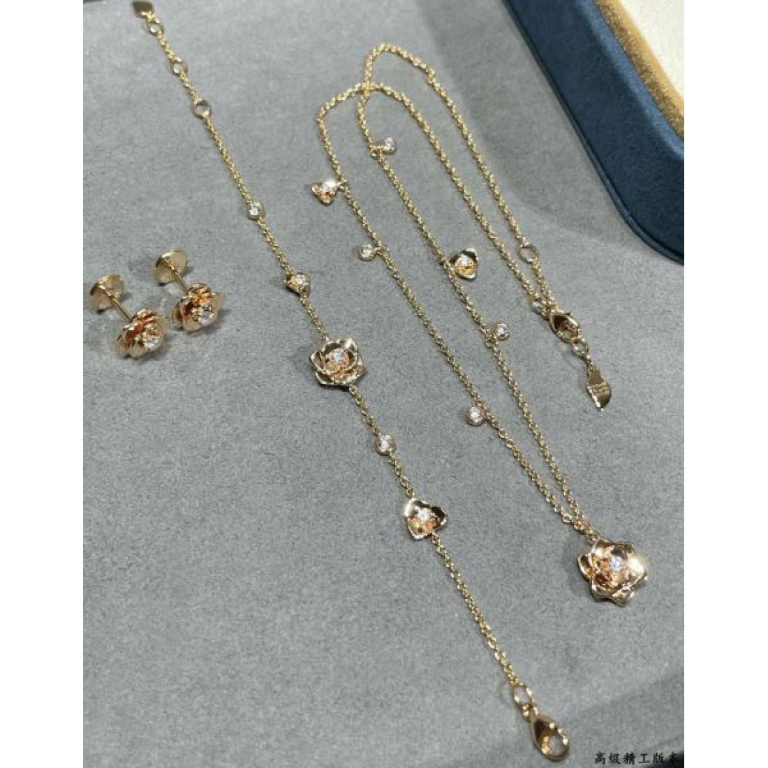 春夏季超人気限定コラボ 2024SS ネックレス PIAGET ピアジェ - 画像 (10)