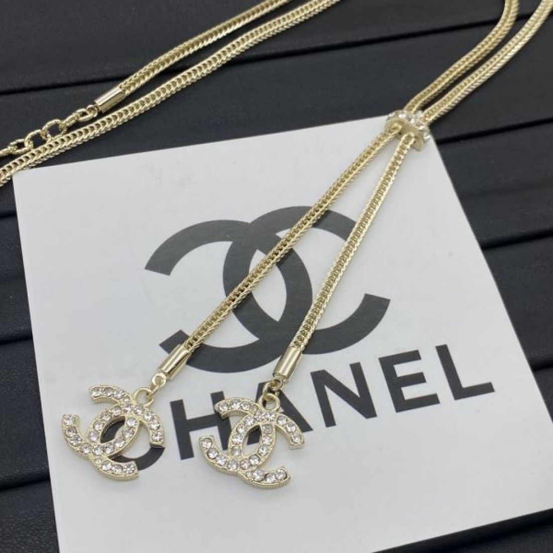 2025SS CHANEL シャネル 期間限定、お得に買うべき ネックレス - 画像 (7)