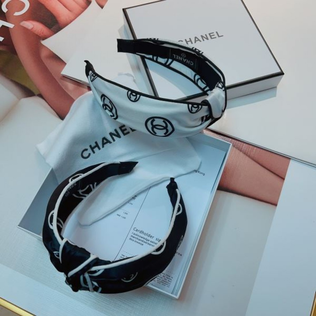 春夏入荷日本未発売 2024SS 髪飾り CHANEL シャネル - 画像 (10)