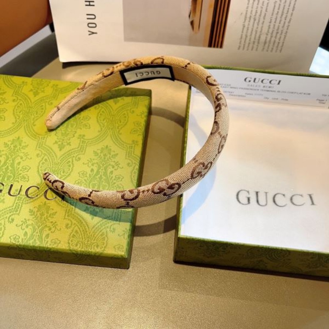 最新ランキングTOP 2024SS 髪飾り GUCCI グッチ - 画像 (7)
