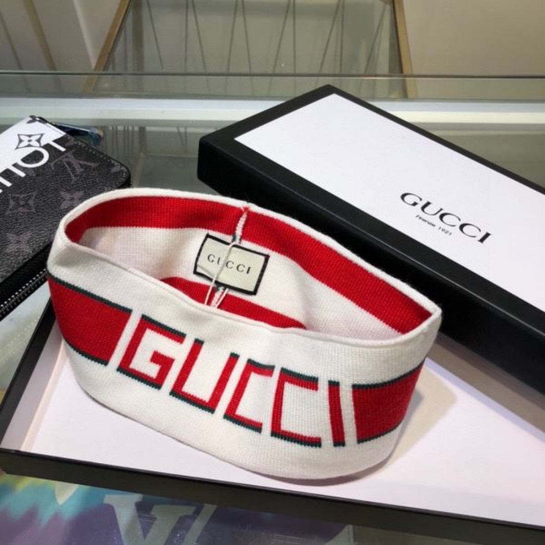 おしゃれ上級者に着 2024SS 髪飾り GUCCI グッチ - 画像 (7)