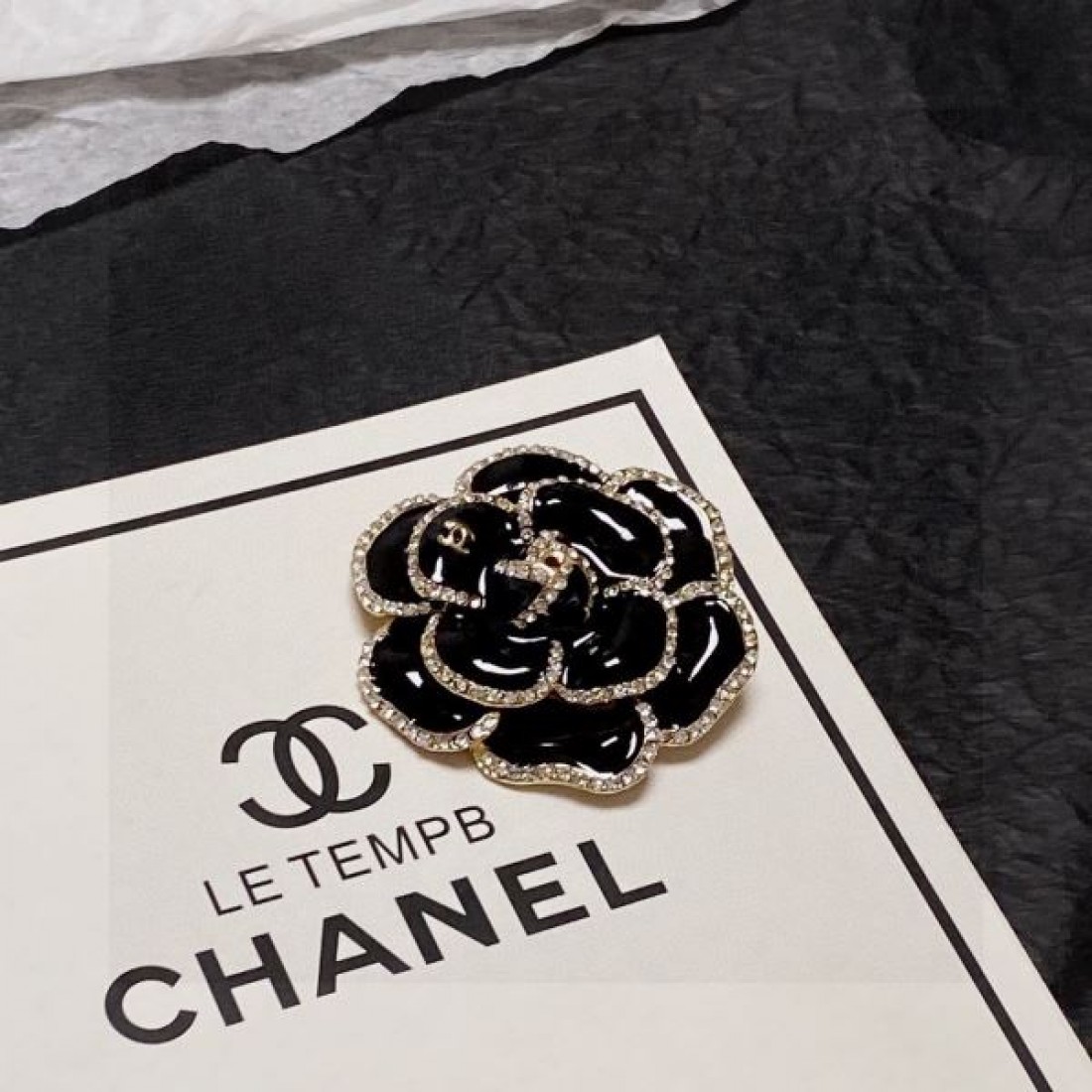 ブランドスタイルが継続的に人気 2024SS ブローチ CHANEL シャネル - 画像 (8)