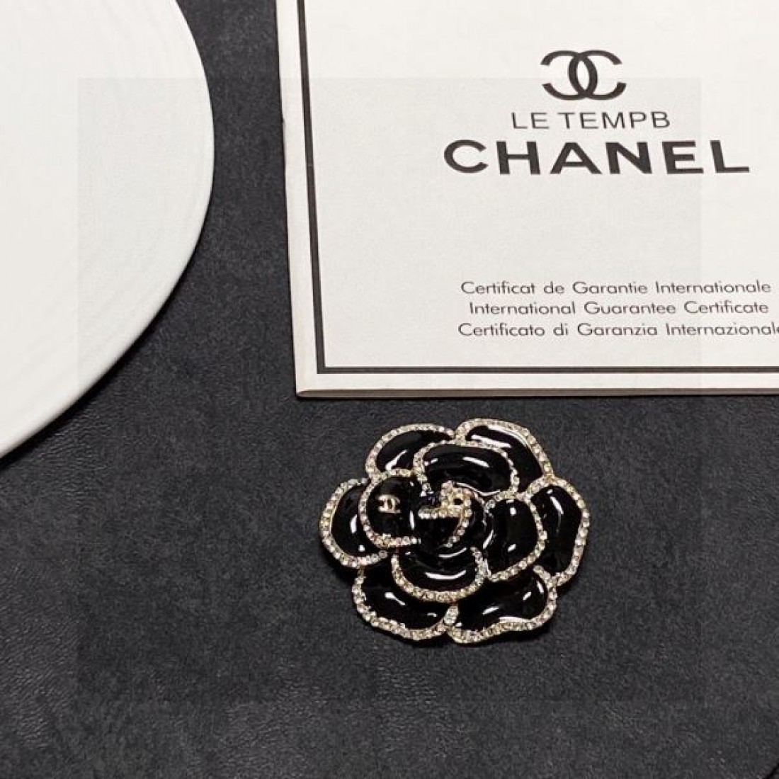ブランドスタイルが継続的に人気 2024SS ブローチ CHANEL シャネル - 画像 (10)