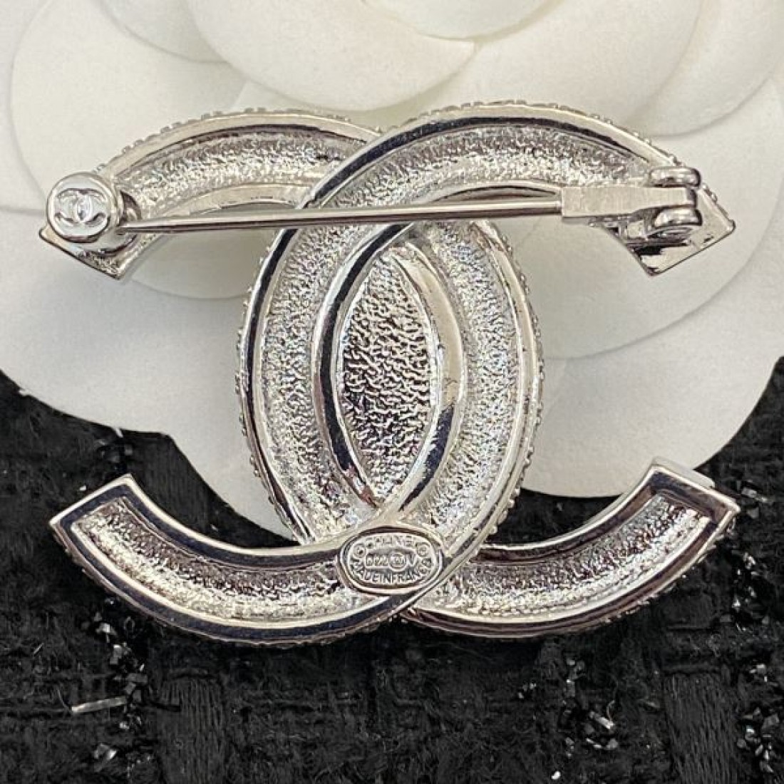 CHANEL シャネル ファッション感度の高い 2024SS ブローチ - 画像 (10)