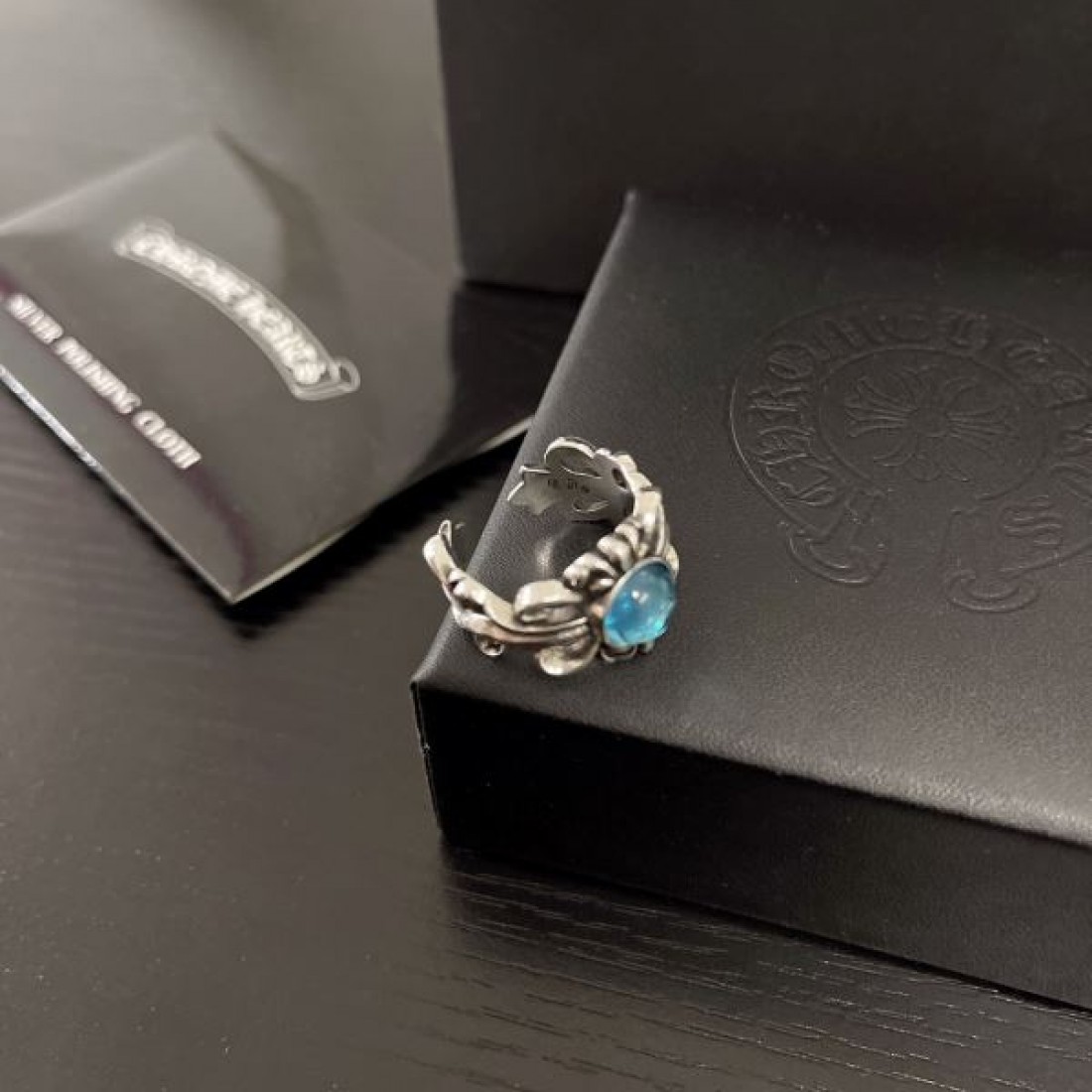 セール 春季新作 2024SS リング CHROME HEARTS クロムハーツ - 画像 (7)
