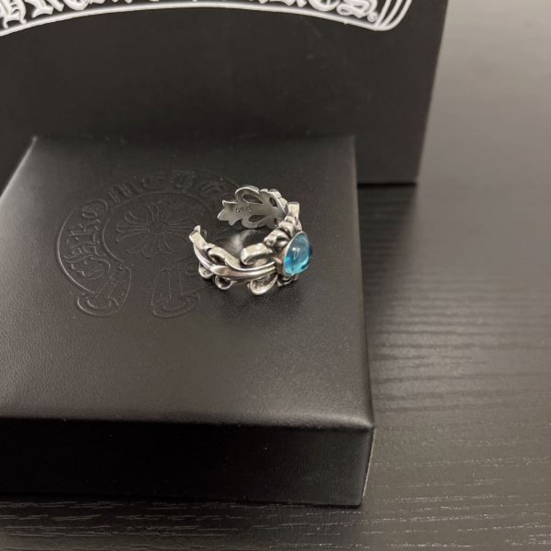 セール 春季新作 2024SS リング CHROME HEARTS クロムハーツ - 画像 (8)