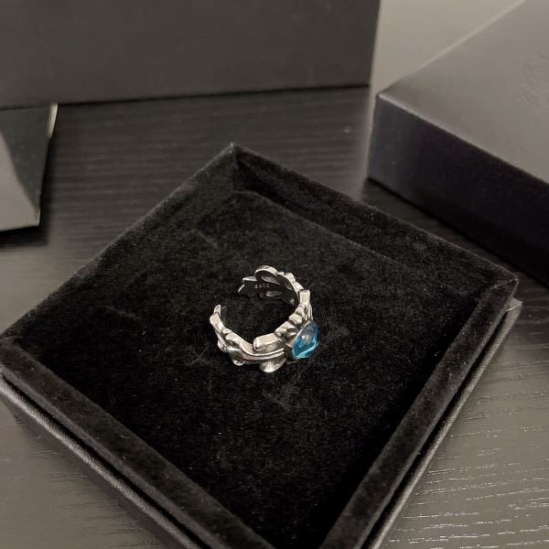 セール 春季新作 2024SS リング CHROME HEARTS クロムハーツ - 画像 (9)