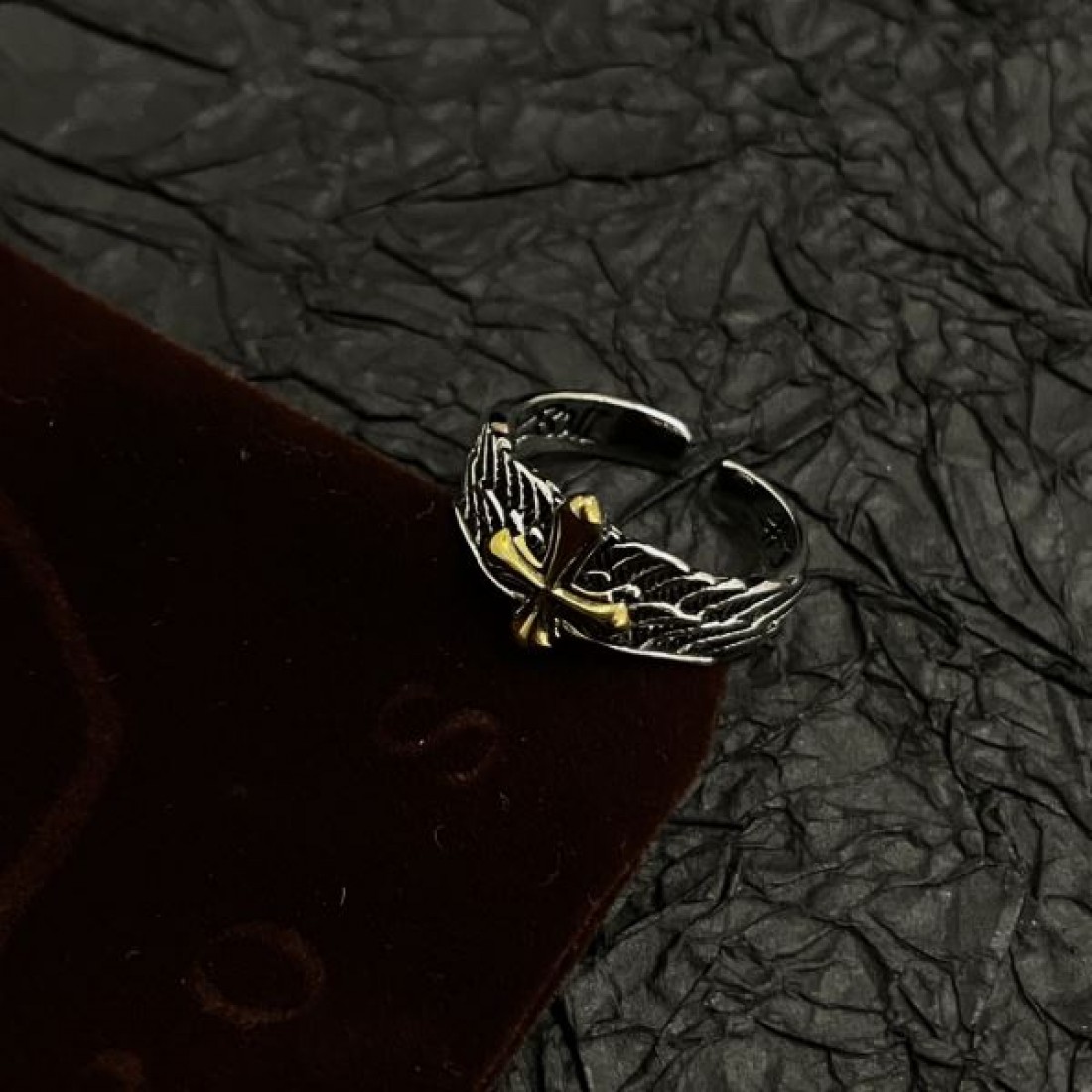 GORO'S ゴローズ オシャレに見せられます 2024SS リング - 画像 (7)