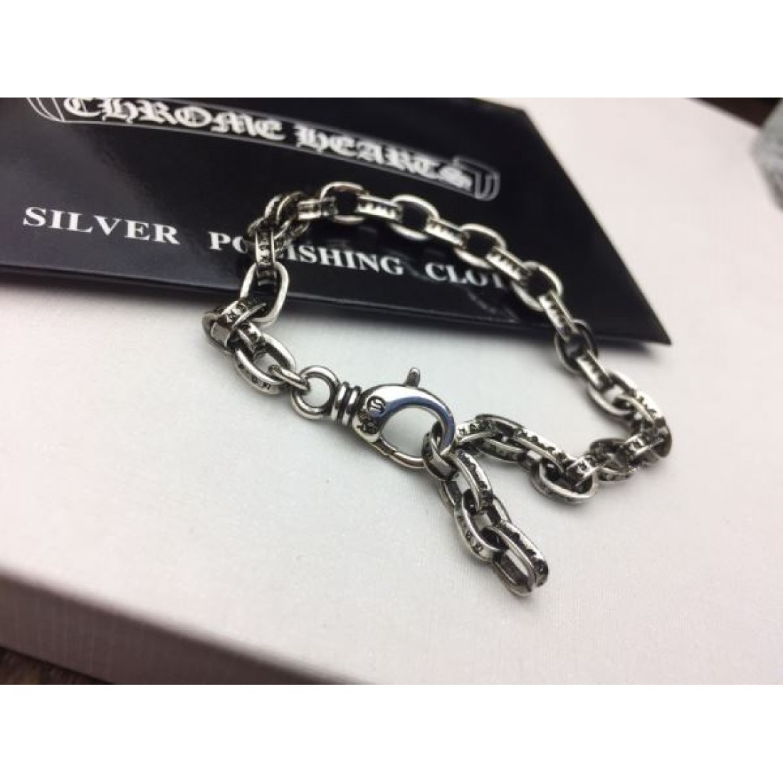 CHROME HEARTS クロムハーツ 夏季新作セール 2024SS ブレスレット - 画像 (7)