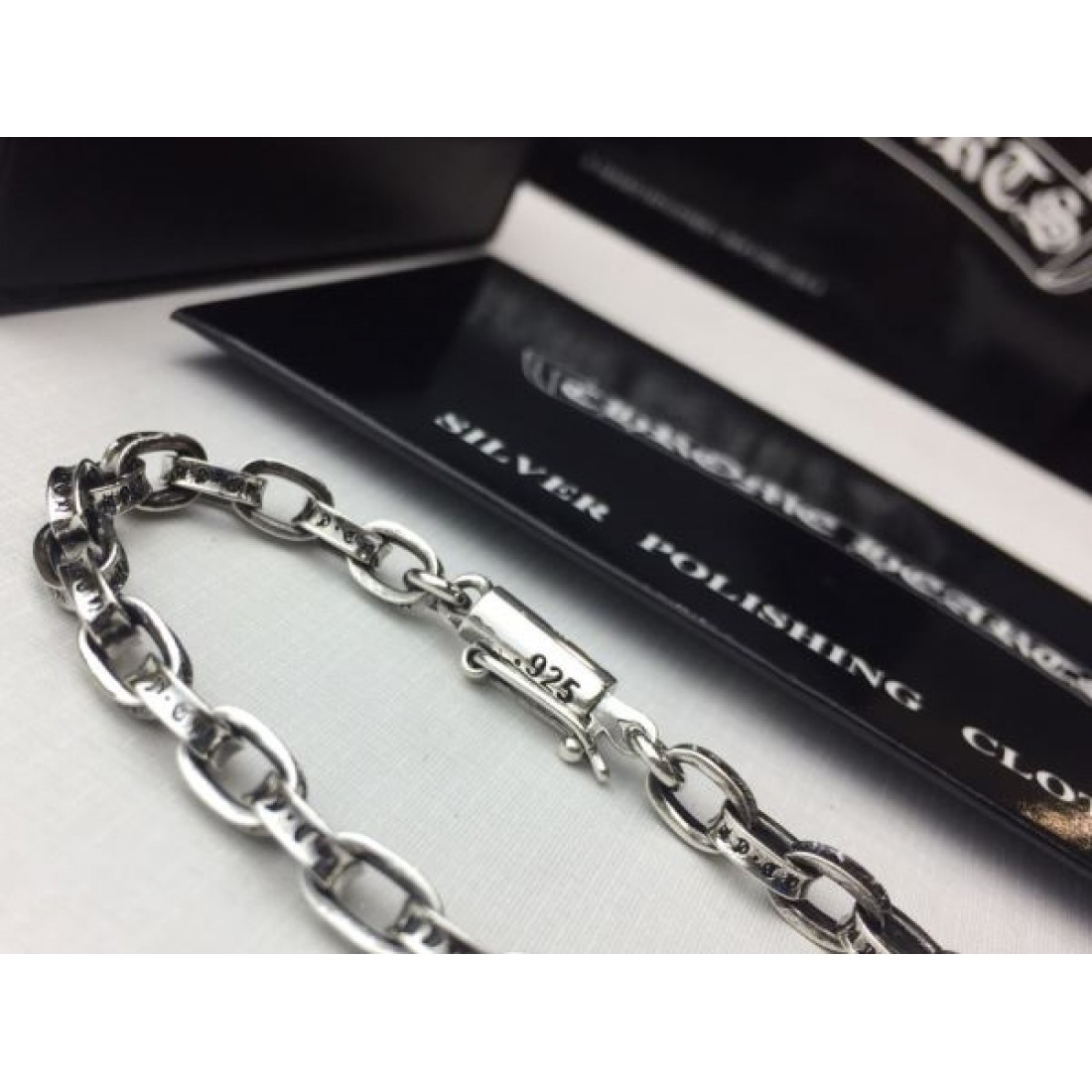 CHROME HEARTS クロムハーツ 絶対欲しい新作 2024SS ブレスレット - 画像 (7)