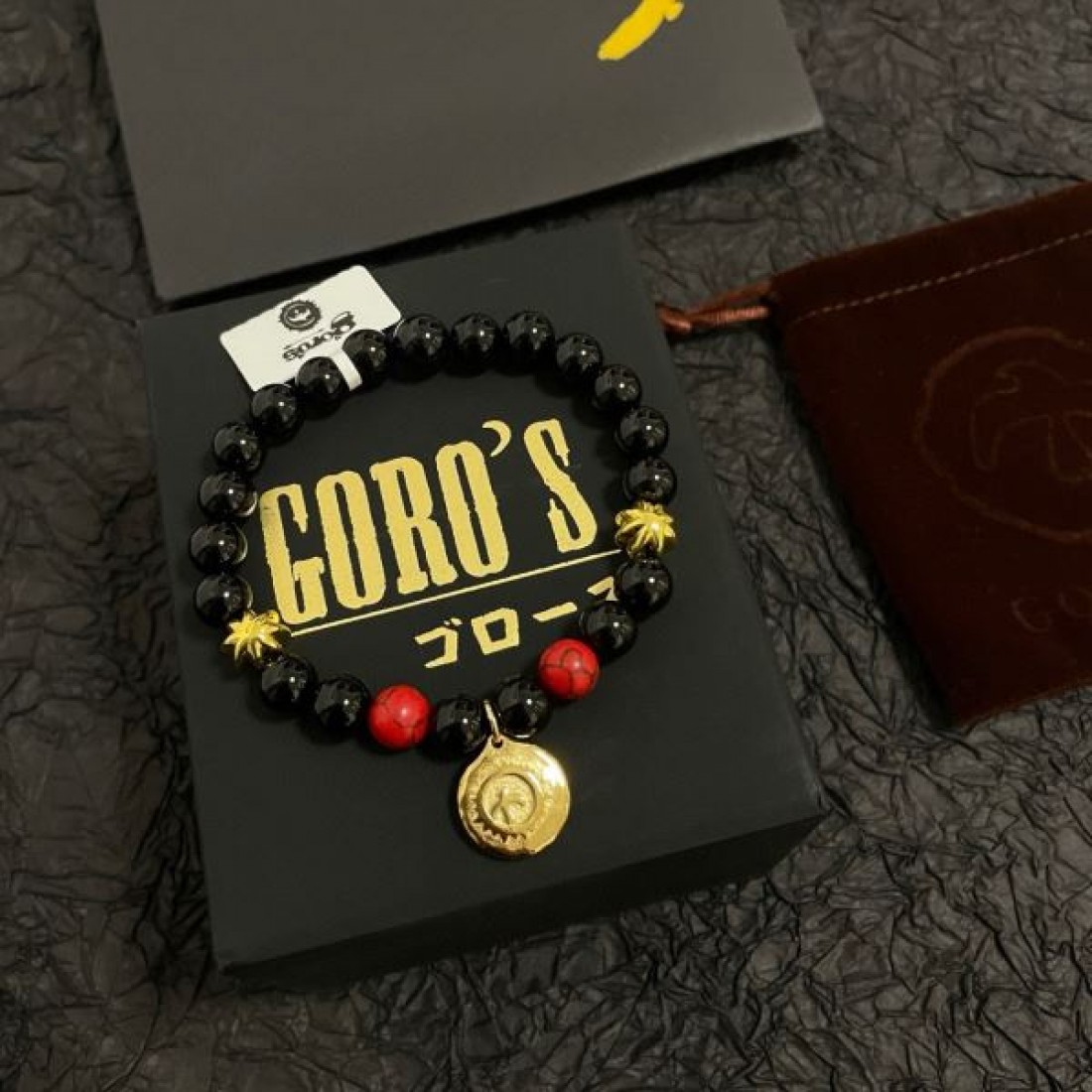GORO'S ゴローズ 春夏新人気ブランド 2024SS ブレスレット - 画像 (9)