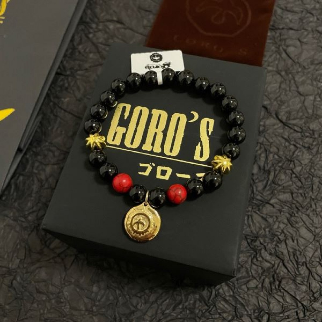 GORO'S ゴローズ 春夏新人気ブランド 2024SS ブレスレット - 画像 (10)