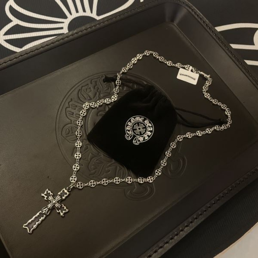 トレンド商品 2024SS ネックレス CHROME HEARTS クロムハーツ - 画像 (7)
