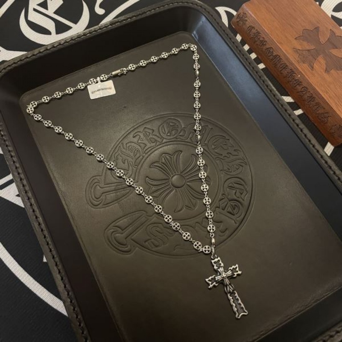 トレンド商品 2024SS ネックレス CHROME HEARTS クロムハーツ - 画像 (8)