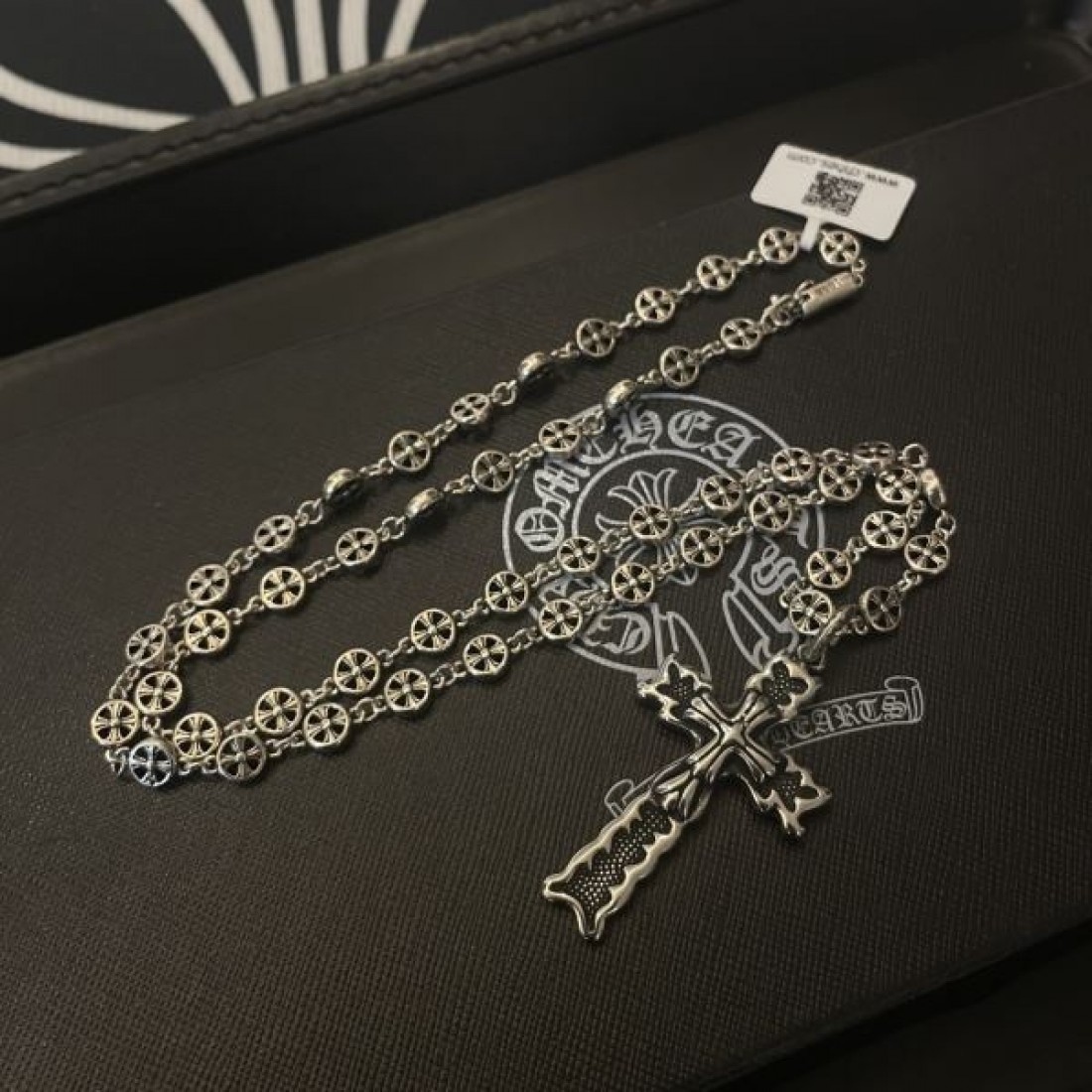 トレンド商品 2024SS ネックレス CHROME HEARTS クロムハーツ - 画像 (9)