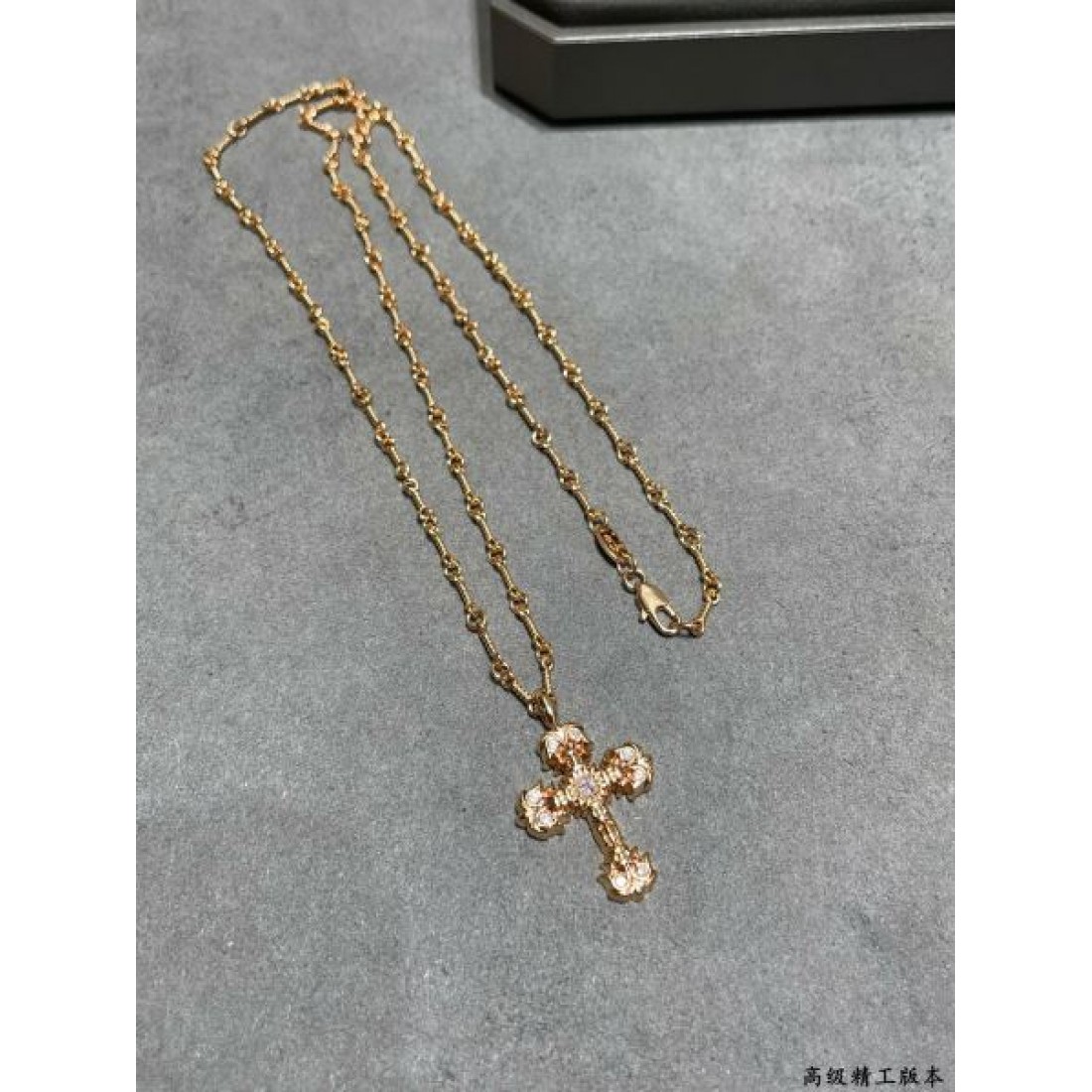 おすすめコーデ 2024SS ネックレス CHROME HEARTS クロムハーツ - 画像 (7)