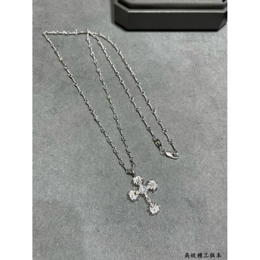 おすすめコーデ 2024SS ネックレス CHROME HEARTS クロムハーツ - 画像 (8)