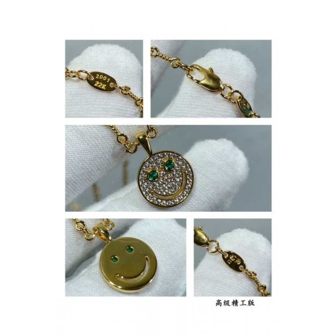 愛用者が続出中 2024SS ネックレス CHROME HEARTS クロムハーツ - 画像 (10)