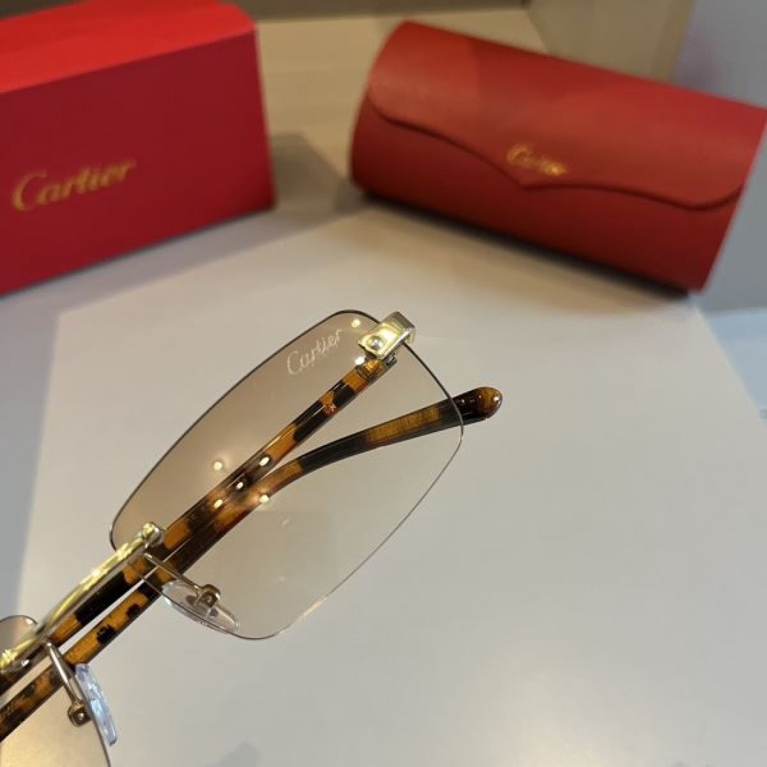 CARTIER カルティエ 2024SS サングラス お勧め使える未入荷ブランド - 画像 (7)