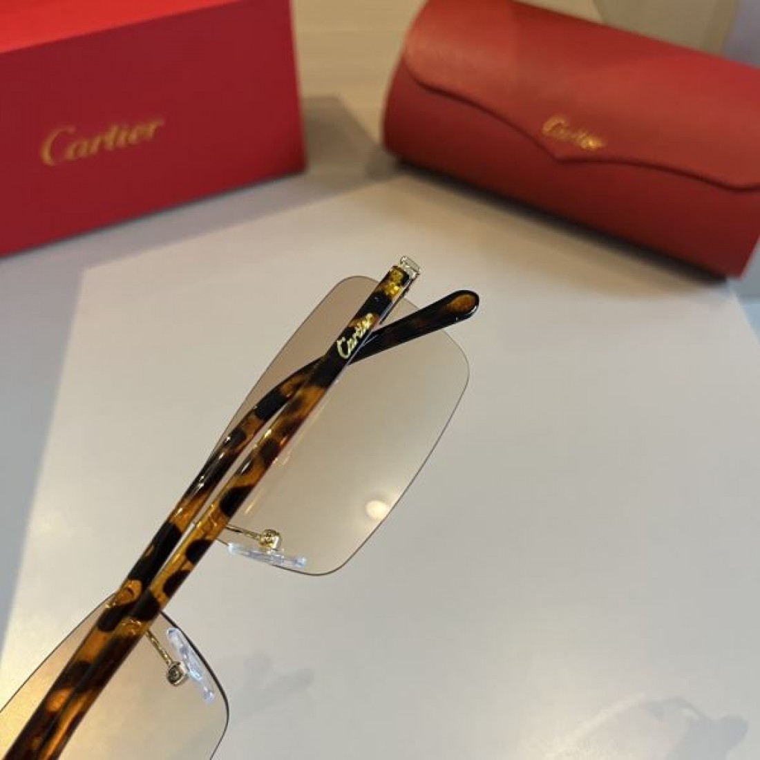 CARTIER カルティエ 2024SS サングラス お勧め使える未入荷ブランド - 画像 (8)