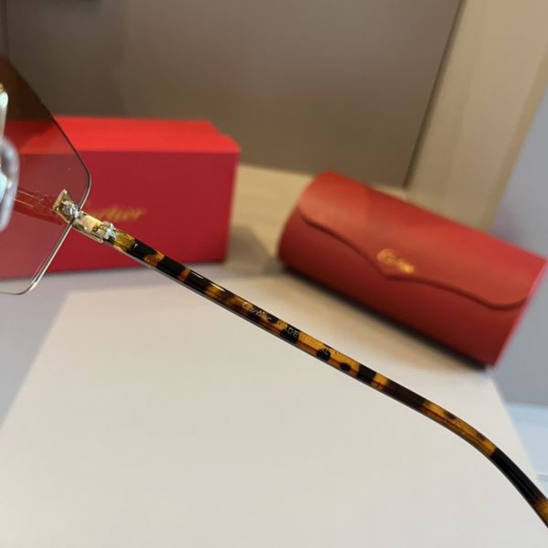 CARTIER カルティエ 2024SS サングラス お勧め使える未入荷ブランド - 画像 (9)