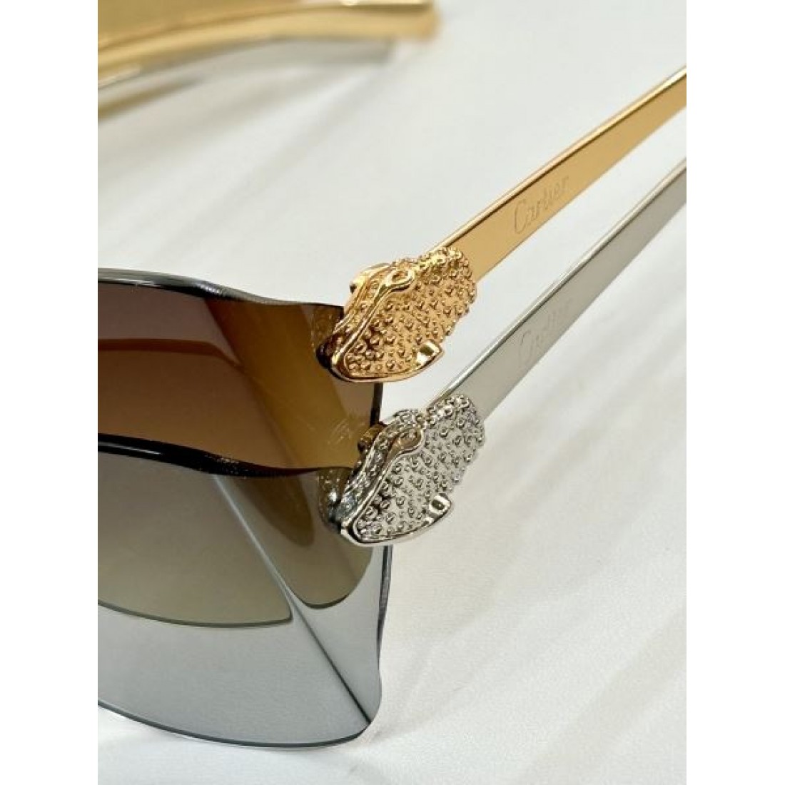 2024FW サングラス CARTIER カルティエ お洒落さんの愛用率が高い - 画像 (10)